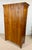 Spanish Oak Rustic Wooden Cabinet, Circa 1940s For Sale - Image 15 of 15