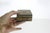 Vintage Wood Marquetry Inlaid Box Small Ring Handmade For Sale - Image 6 of 9
