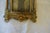 Superb 19th-century gilt bronze photo frame Neo-Renaissance style Can be placed on a surface or hung 17 x 25 cm Excellent...