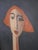 Harry Charles Tim, Alice, Longhead Series, 2020s, Acrylic Painting For Sale - Image 6 of 18