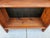 Mid 20th Century Pine Bookcase Bucket Bench For Sale - Image 5 of 10