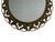 1970s Round Brass Mirror, 1970s For Sale - Image 5 of 11