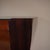Sculptural Walnut Console Table For Sale - Image 11 of 15