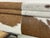 Animal Skin Made Goods Charles Brown + White Hide Framed Mirror For Sale - Image 7 of 12