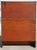 Antique Globe-Wernicke 3-Tier Tiger Oak Barrister Bookcase – Grade 299 For Sale - Image 17 of 17