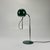 Mid-Century Modern Mid-Century Modern Green Eyeball Desk Lamp, Italy, 1970s For Sale - Image 3 of 9
