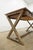 Hooker Furniture Melange Bennett X-Base Writing Desk For Sale - Image 12 of 17