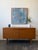 Vintage Teak Compact Cabinet For Sale - Image 11 of 11