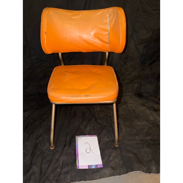 1970s B.Brody MCM Dining Chair Set For Sale - Image 4 of 11
