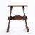 Carved oak stand. Could be used as a small bench or footrest if interested. Detailed carvings along the legs. Can add a...