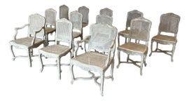 Example of Regency Dining Chairs