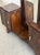 1940s Art Deco Ash Burl Veneer Vanity For Sale - Image 16 of 16