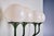 Metal Wall Sconce with Two Globes by Goffredo Reggiani for Lampadari Reggiani, 1960s For Sale - Image 7 of 15
