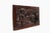 Gothic Hand-Sculpted Panel in Oak, Belgium, 17th Century For Sale - Image 3 of 11