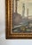 1950s Oil Painting of Roman Ruins For Sale In Chicago - Image 6 of 12