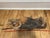 VTG 26" Paper Mache Burlap Kitchen Witch Halloween Folk Art Decor For Sale In Buffalo - Image 6 of 10