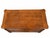 Wood Louis XVI Light Walnut Chest of Drawers with Three Drawers and Fluted Motifs, 1930s For Sale - Image 7 of 13