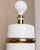 Vintage Hollywood Regency Table Lamp, Italy, 1980s For Sale - Image 4 of 11
