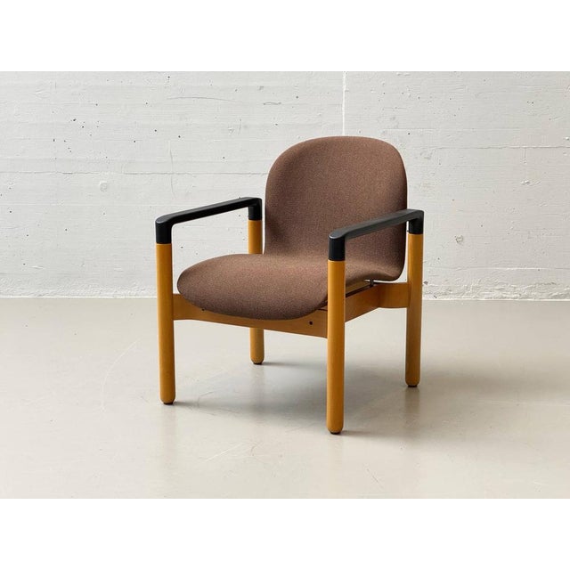 Model Flex 2200 Chair by Gerd Lange for Thonet, 1980s For Sale - Image 16 of 16