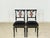 Vintage Biedermeier Style Chairs, 20th Century, Set of 6 For Sale - Image 9 of 12