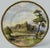 Royal Worcester Cabinet Plate Richmond Arundel Kilchurn Oystermouth Castle Views For Sale - Image 16 of 16