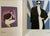 1985 "The Art of Patrick Nagel" First Edition Book in Slipcase With Lithograph For Sale In Denver - Image 6 of 8