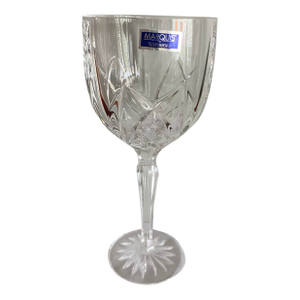 1980s Marquis by Waterford Brookside Goblet