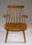 Wood Mid-Century Scandinavian Sibbo Armchairs attributed to Yngve Ekström, 1950s, Set of 2 For Sale - Image 7 of 11