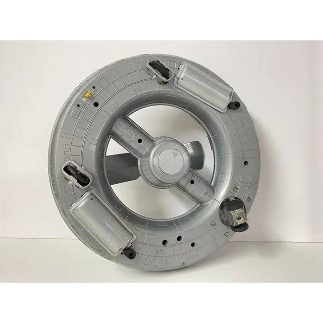 Rare and Collectible 1960's Horikawa Space Station Toy For Sale - Image 11 of 12