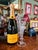 American William Yeoward Fern Hand-Cut Crystal Champagne Flute – As New For Sale - Image 3 of 12