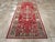 Galerie Shabab Collection Mid-20th Century Turkish Anatolian Wide Gallery Runner For Sale - Image 4 of 10