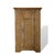 Antique Wardrobe in Fir For Sale - Image 5 of 5