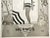 Contemporary 1928 Rare French Art Deco Hermes Beach Advertisement Print, For Sale - Image 3 of 4