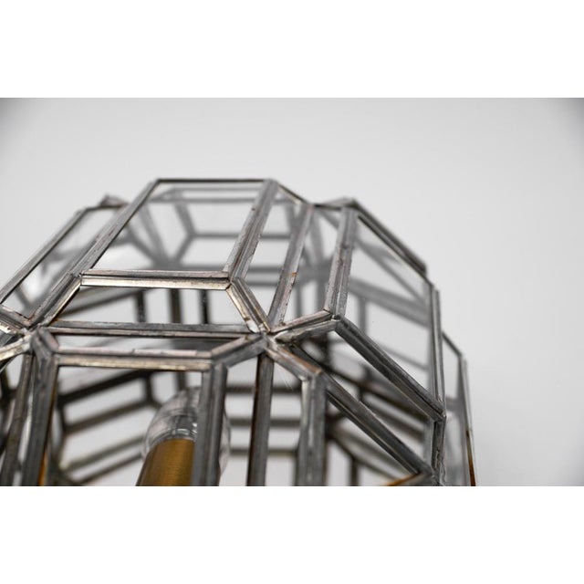 Wall Lamp by Artesania Hijos De Estevez, 1950s For Sale - Image 13 of 17