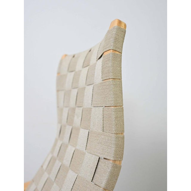 Primo Model Armchair by Yngve Ekström for Swedese, 1970s For Sale - Image 10 of 14