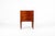 Antique Nightstand with Roller Door, 19th Century For Sale - Image 4 of 16