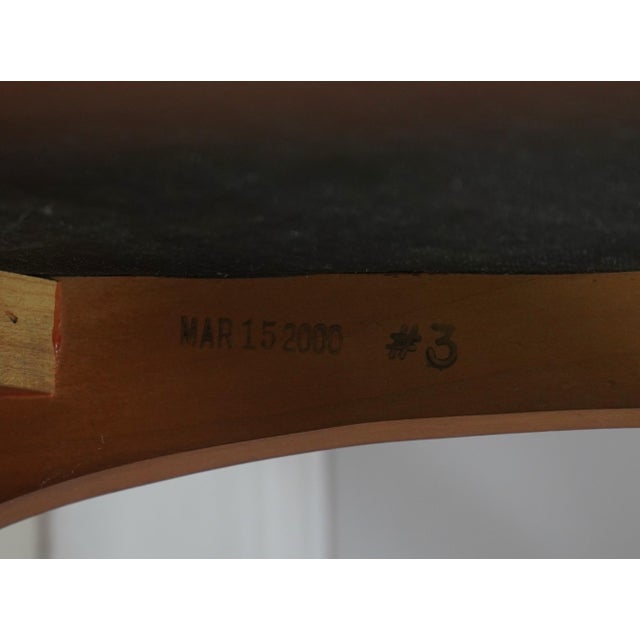 Stickley Mission Cherry Harvey Ellis Rocker Rocking Chair For Sale - Image 18 of 18