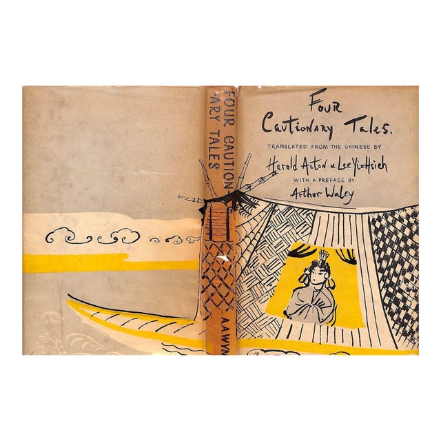 "Four Cautionary Tales" 1948 Acton, Harold & Yi-Hsich, Lee For Sale