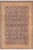 Shabby Chic 1990's Pak-Persian Blue/Gold Wool Rug - 10'0'' X 14'2'' For Sale - Image 9 of 9