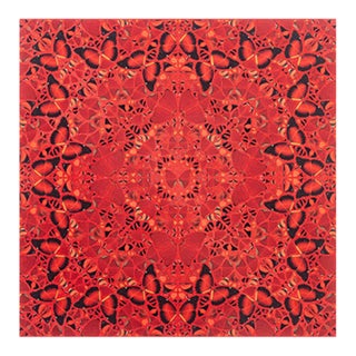 Damien Hirst "Nur Jahan" Giclee Print, 2022 For Sale