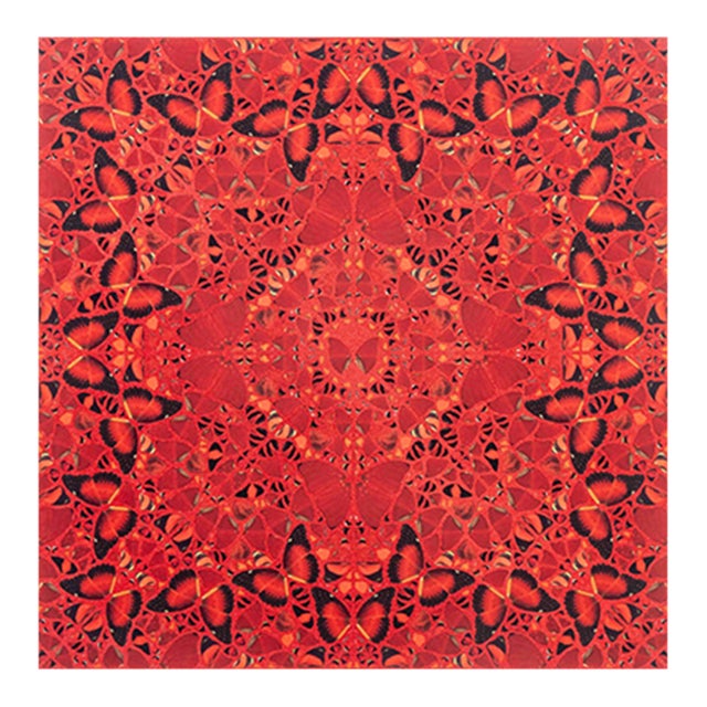 Damien Hirst "Nur Jahan" Giclee Print, 2022 For Sale