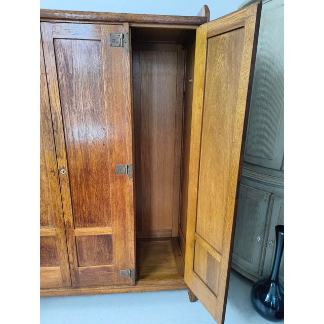 Cabinet by Richard Riemerschmid for Dresdener Werkstätten, Dresden-Hellerau, 1905 For Sale - Image 16 of 18