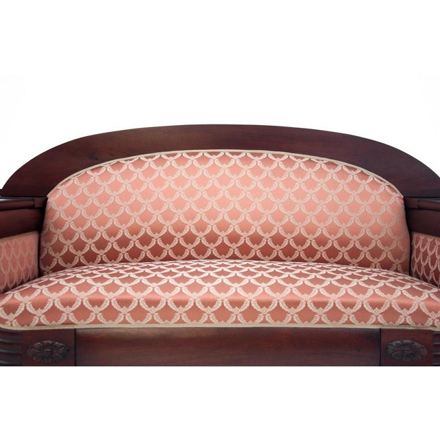 Turn of the 19th Century Sofa, Northern Europe For Sale - Image 3 of 9