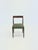 Mid-Century Modern Vintage Teak Dining Chair from Lübke, 1970s For Sale - Image 3 of 8