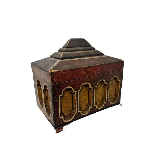 English Anglo Indian Box For Sale - Image 3 of 9