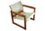 Ikea Pine Safari Armchair by Karin Mobring for Ikea, 1972 For Sale - Image 4 of 9