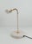 Italian Adjustable Table Lamp in Ivory White and Gilded Metal by F. Fabbian, 1970s For Sale - Image 16 of 18
