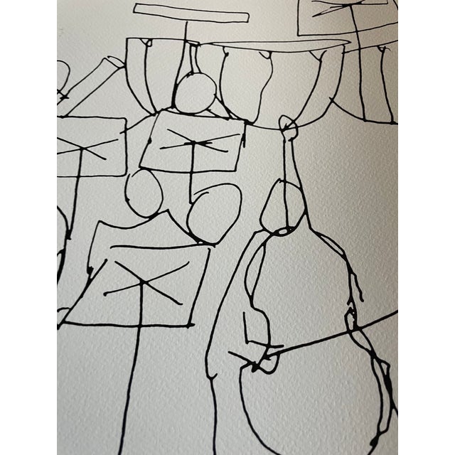Cedric Chauvelot Concertino, 2009, Copyright C.Chauvelot 2000, Belgique For Sale - Image 11 of 11