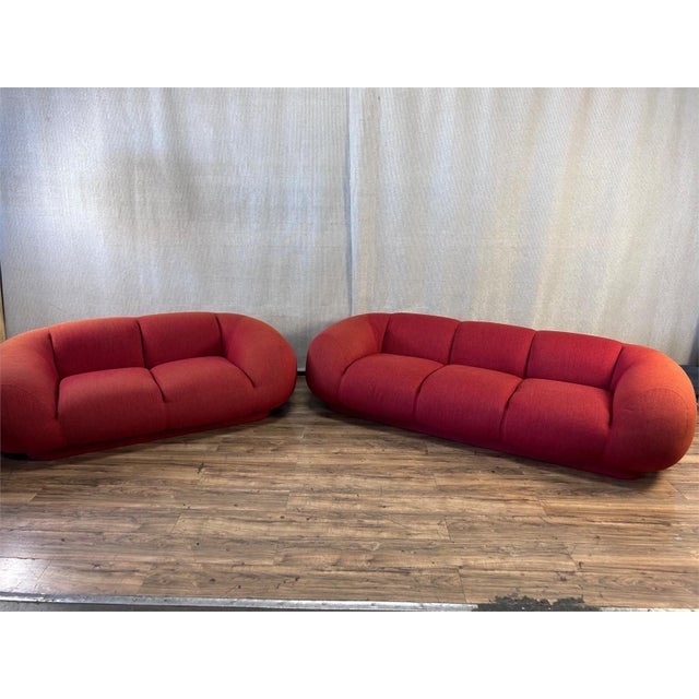 Steven Chase "Amphibious" Sofa For Sale - Image 9 of 9