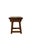 19th Century Walnut Goat-Shaped Table with Drawer For Sale - Image 4 of 5